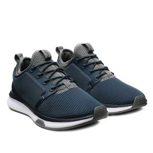 KURU ATOM Men’s Indigo-White-Basalt size 12 M
